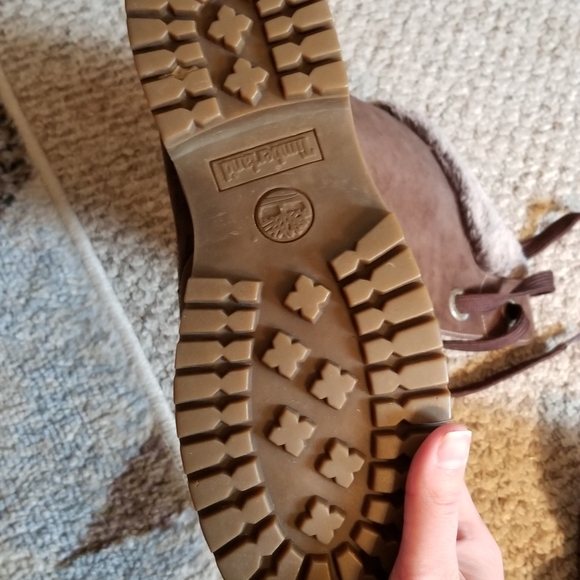 Timberland boots 8.5 - Picture 2 of 4